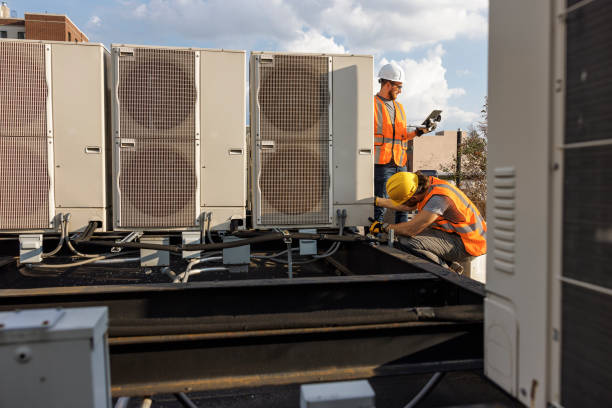 HVAC maintenance plan in Union Point, GA