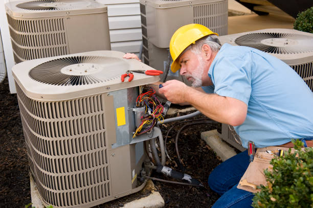 Best Central air repair  in Union Point, GA